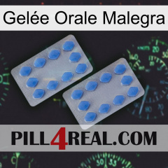 Gelée Orale Malegra 20